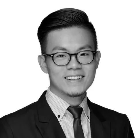 Benjamin Kuah, Senior UX Designer, Binance